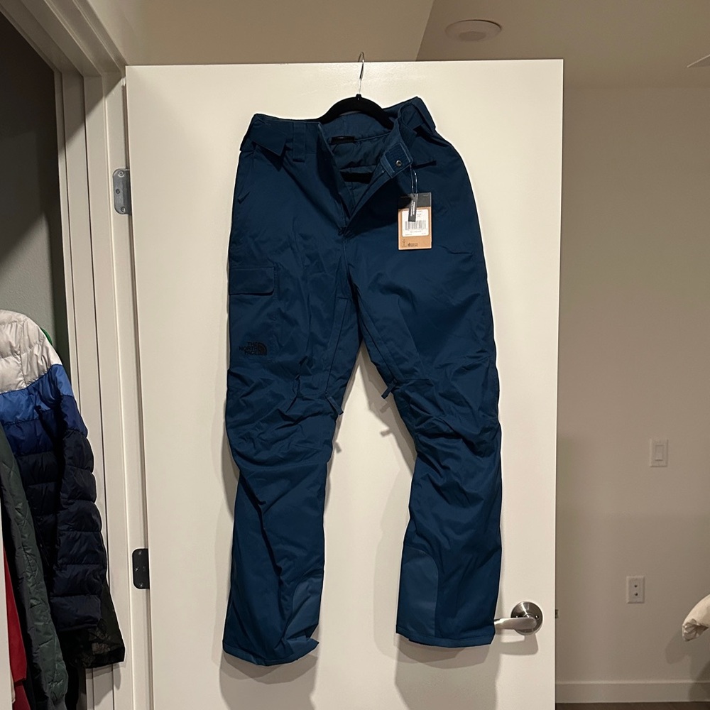 The North Face Men's Deep Blue Cargo Pants